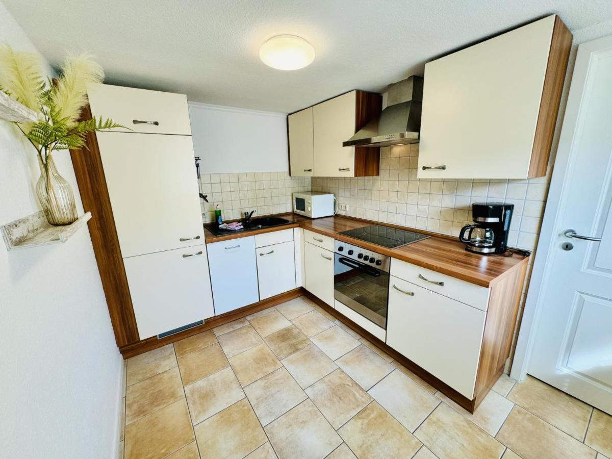 Appartement Sonnenflut Rostock Esterno foto